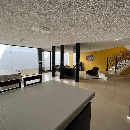 Beautiful Private House In The Downtown With 3 Floors Villa Tepatitlán de Morelos Buitenkant foto