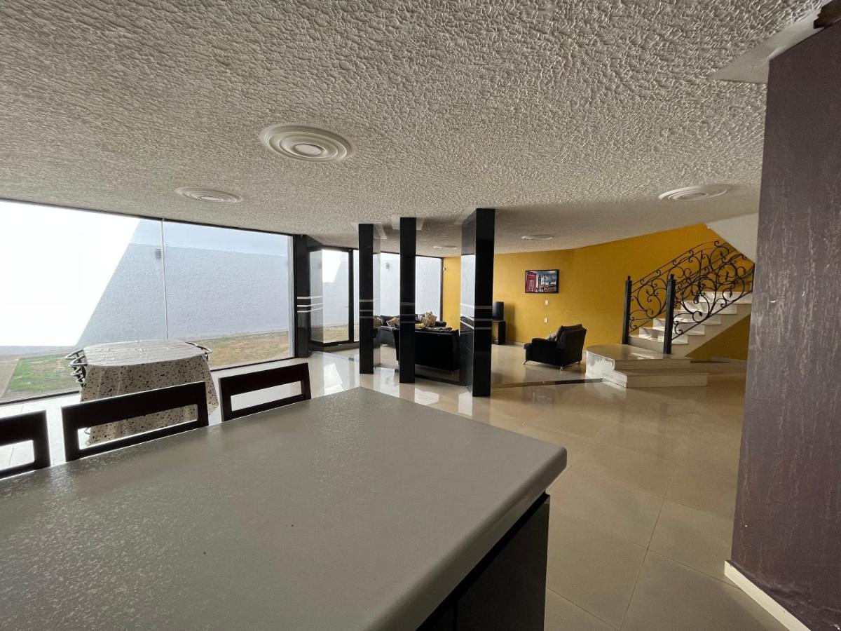 Beautiful Private House In The Downtown With 3 Floors Villa Tepatitlán de Morelos Buitenkant foto