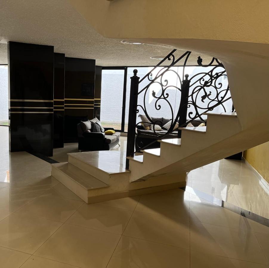 Beautiful Private House In The Downtown With 3 Floors Villa Tepatitlán de Morelos Buitenkant foto